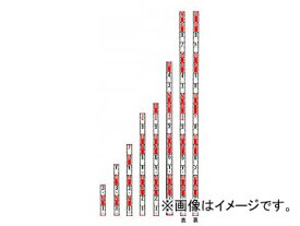 ヤマヨ/YAMAYO アルミロッドライト 測量用 ARL200 長さ：200cm JAN：4957111073361 Aluminum rod light