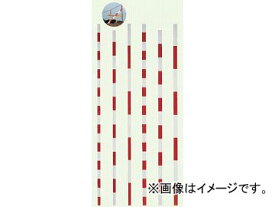 ヤマヨ/YAMAYO 丁張板 測量用 T4-7520 長さ：4m JAN：4957111074207 入数：20本 Chicken plate
