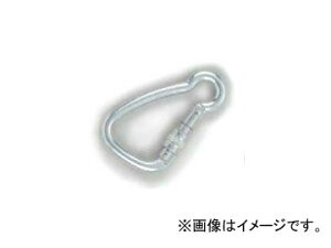 TR[/SANKO ^C^/TITAN StJri A~iX^ AEC Carabiner with safety ring