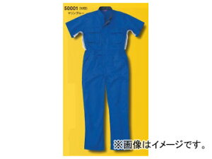 RcC/YAMADA TATSU X[hS cdL 50001-MB-3L }u[ TCYF3L Short sleeved tsuzuki clothes