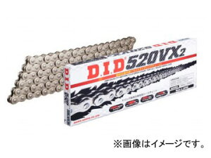 D.I.D VXV[Y V[`F[ }n TDR125R xK_ f^{bNX 125cc 1993N` Vo[ 136L Seal chain