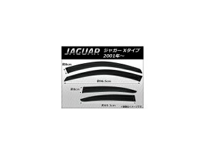 �T�C�h�o�C�U�[ �W���K�[ X�^�C�v 2001�N�` AP-SVTH-J01 �����F1�Z�b�g(4��) Side visor