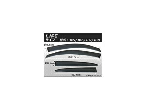 TChoCU[ z_ Ct JB5/JB6/JB7/JB8 2003N09`2008N11 APSVC003 F1Zbg(4) Side visor
