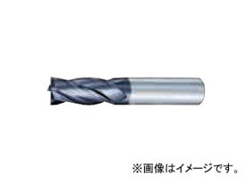 MOLDINO 超硬・Cコートエンドミル レギュラー刃長 4.5×45mm HES4045-C Carbide coat end mill