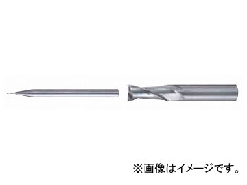 日立ツール/HITACHI 超硬ソリッドエンドミル レギュラー刃長 9.9×70mm HES2099 ディスクサンダー