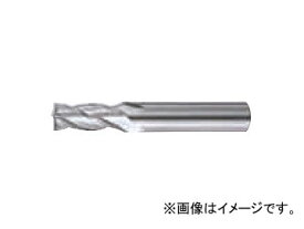 MOLDINO 超硬ソリッドエンドミル レギュラー刃長 4.5×45mm HES4045 Carbide solid end mill