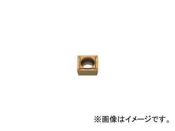 大阪超安い MOLDINO 90°正方形インサート 穴径4.4mm SCMT09T304-JE 1