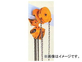 キトー/KITO マイティ M3形 ギヤードトロリ結合形 3t×3.0m CBSG030 Mighty type geared trolley binding