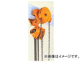 キトー/KITO マイティ M3形 ギヤードトロリ結合形 2t×3.0m CBSG020 Mighty type geared trolley binding