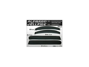 TChoCU[ g^ At@[h/Ft@CA ANH20W/ANH25W GGH20/GGH25W 2008N06` APSVC062 F1Zbg(4) Side visor