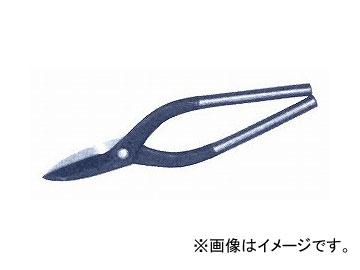 金鹿工具製作所 KANESIKA 特選越の金鹿印 流行のアイテム 金切鋏 300mm 時間指定不可 155 柳刃