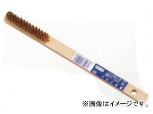 �C���_�X�g���[�R�[�� �^�J�u���V 4�s �i�ԁF11596 JAN�F4972883115965 �����F12�{ Brass brush