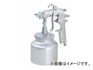 ߋE쏊/KINKI WV[YXv[K E^E^bNd z㎮ a1.0mm CREAMY(KL)63SS-10W Series Play Gun Urethane Metallic Finish