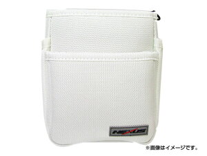 �l�N�T�X/NEXUS ���\�p�[�c�|�P�b�g 2�i M �� SK-NX-05W JAN�F4949908080355 Universal parts pocket stage white