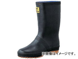 福山ゴム 作業ブーツ 親方寅さんブーツ ＃1 クロ MEN'S Work boots master Tora san