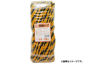 �}�C�X�^�[/Meister �W�����[�v 12×20m SKHL008 JAN�F4949908080096 Sign rope