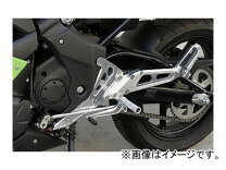 楽天市場】Ninja400R バックステップの通販 