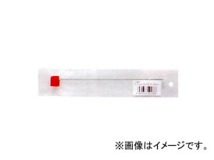 AZ/G[[bg XeXmYiԃ{^j 130mm JS401 JANF4960833401886 Stainless steel nozzle red button