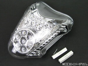 LEDe[Cg XYL nuT 2008N`2010N NAY AP-TNTL056-CLEAR 2 tail light