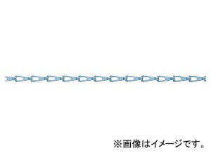 ニッサチェイン/NISSA CHAIN サッシュ 鉄 ユニクロ 30m IP12 JAN:4968462055616 Sash