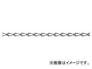 ニッサチェイン/NISSA CHAIN サッシュ ステンレス 電解研磨 30m SP14 JAN:4968462064007 Sash