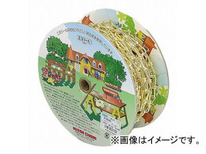 �j�b�T�`�F�C��/NISSA CHAIN �r�N�^�[ ���[�����`�F�C�� �^���イ �L�����X 15m�� R-BV26 JAN�F4968462166626 Victor reel winding