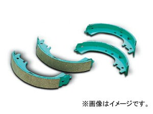 プロジェクトミュー SPORTS REAR SHOE ブレーキシュー リア スズキ ワゴンR Brake