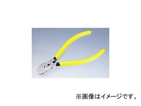 ツノダ/TSUNODA キングTTC専用工具 ハードプラニッパー（バネ付） 125mm KT-411 JAN：4952269110470 Hard plastic nipper with spring