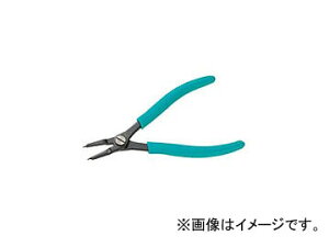 cm_/TSUNODA ~jc[ ~jXibvOvC[ p 125mm No.21 MSI-125 JANF4952269110388 for mini slapring pliers