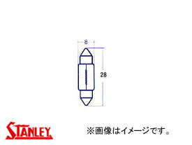 スタンレー/STANLEY ルームランプ・マップランプ用電球 12V 3W A3021 入数：10個 valve