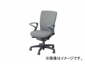 ナイキ/NAIKI ネオス/NEOS フィーモ 事務用チェアー ME型 イエロー ME513F-GL 620×592×910〜980mm Office chair