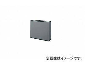 ナイキ/NAIKI フラワーボックス ダークグレー FB-900ML-DGL 900×300×790mm Flower box