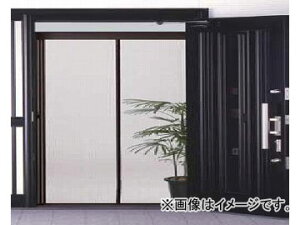 Z/KAWAGUCHI X^[^[Ԍ WTCY SRA-1 Slim type rotary screen door