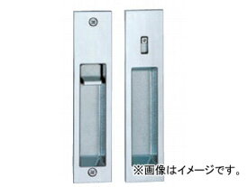 楽天市場 アウトセット引戸錠 川口技研の通販