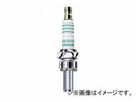 2輪 デンソー イリジウムパワープラグ IU27A JAN：0042511053663 トライアンフ スピードトリプル T1050 Iridium power plug