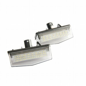 ԗpbLp[c 2 × 12{g CANBUS Ȃ SMD LED io[CZXv[gCg g^ vEX ZVW30 7000 KLZmzCg OEM v[Xg AL-AA-0121 AL Car plating parts