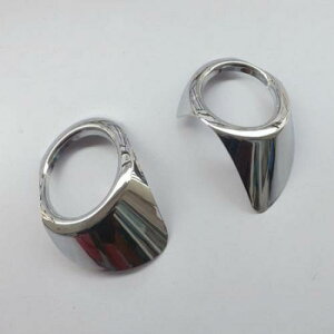 ԗpbLp[c 2013 XYL SX4 S NX tgtHOvJo[ ABS N[ I[g ANZT[ 2 s[X AL-AA-0257 AL Car plating parts