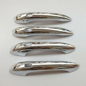ԗpbLp[c hA nh Jo[ ABS N[ |VF }J 2013 2014 J[ ANZT[ 4 s[X AL-AA-0275 AL Car plating parts