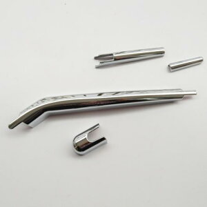 ԗpbLp[c m[ RIX TX QM5 2009-2016 ABS N[ bL A Cp[ Jo[ J[ X^CO I[g Cp[ fR[V AL-AA-0300 AL Car plating parts