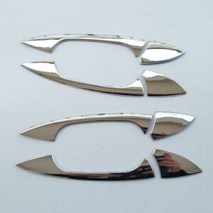 ԗpbLp[c ABS N[ hA nh Jo[ 2011-2014 ZfXxc GLK GL ML A B C E NX GLA C LA J[ ANZT[ X^CO AL-AA-0308 AL Car plating parts