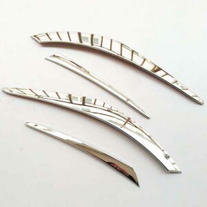 ԗpbLp[c A e[Cg vot[ XeBbN X^CO g }c_ CX-5 CX5 2012  2015 J[ ANZT[ 4 s[X AL-AA-0314 AL Car plating parts