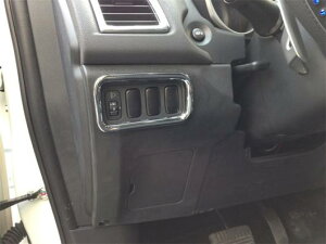 �ԗp���b�L�p�[�c �I�[�g �C���e���A �A�N�Z�T���[ ���C�g�X�C�b�`�{�^���g���� ���� �J�[ �X�^�C�����O MITSUBISHI ASX AL-AA-0774 AL Car plating parts