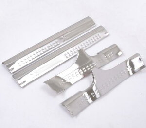 ԗpbLp[c XeXX`[hAV Y GNXgC 2014 2015hAXJbtv[g EFJ y_XTRAIL O hA V J[X^CO AL-AA-0815 AL Car plating parts