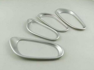 ԗpbLp[c Y eB[_ PULSAR C13 2014 2015 2016 ABS }bgCi[hAnh{EJo[g J[ ANZT[4s[X AL-AA-0817 AL Car plating parts