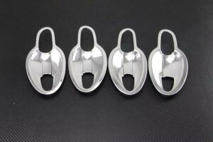 ԗpbLp[c 8s[X Zbg ABS N[vX`bNhAnh{EJo[gOJ[ANZT[ }c_ CX-5 CX5 2012 2013 2014 2015 AL-AA-0862 AL Car plating parts