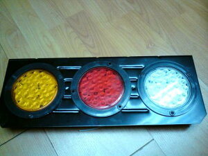 ԗpbLp[c 12{g1yA72 LED g[[ e[Cg gbN ACg e[CgACA^ge[Cg o[X u[L^[Cg AL-AA-0908 AL Car plating parts