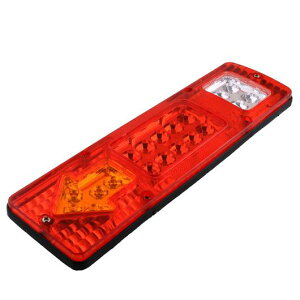 ԗpbLp[c 2 × 19 LED g[[ gbN RV ATVAe[ VOi XgbvCgCWP[^v AL-AA-0940 AL Car plating parts