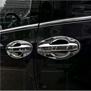 ԗpbLp[c J[ I[g Z_Jo[X^CO HONDAIfbZC2015 2016 2017 ABS N[OhAJbv{EXebJ[ANZT[ [fBO g 8pcs AL-AA-1015 AL Car plating