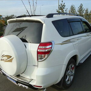 ԗpbLp[c TOYOTA RAV4 RAV 4 2006 2007 2008 2009 2010A~ubN[tbN lW [t וLAוz_[ AL-AA-1109 AL Car plating parts