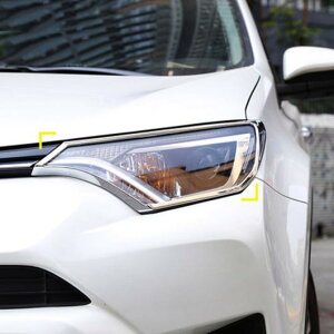 ԗpbLp[c J[ANZT[ ABS N[Otgwbhv Cg Jo[gwbhCgvt[ht[ g^ RAV4 RAV 4 2016 2017 AL-AA-1130 AL Car plating parts